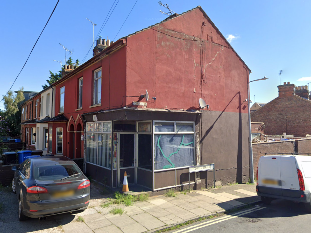 189a Wherstead Road after the work